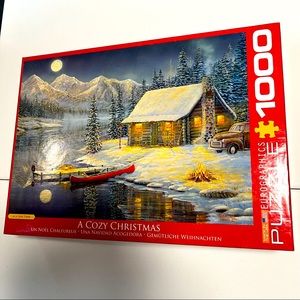 1000 Eurographics Puzzle